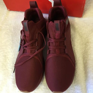 enzo premium mesh men's sneakers